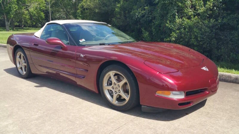 2003 Chevrolet Corvette C5 - Image 8 of 31