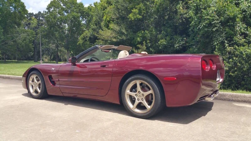 2003 Chevrolet Corvette C5 - Image 12 of 31