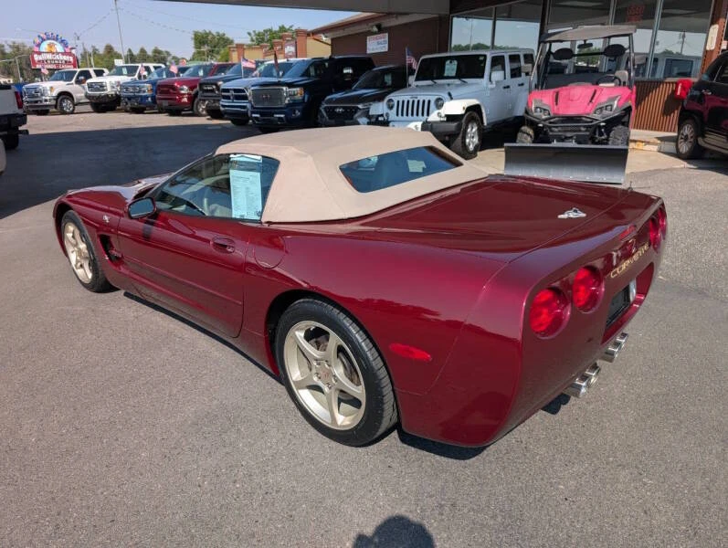 2003 Chevrolet Corvette C5 - Image 6 of 31