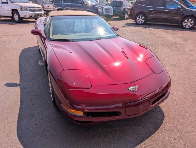 2003 Chevrolet Corvette C5 - Image 2 of 31