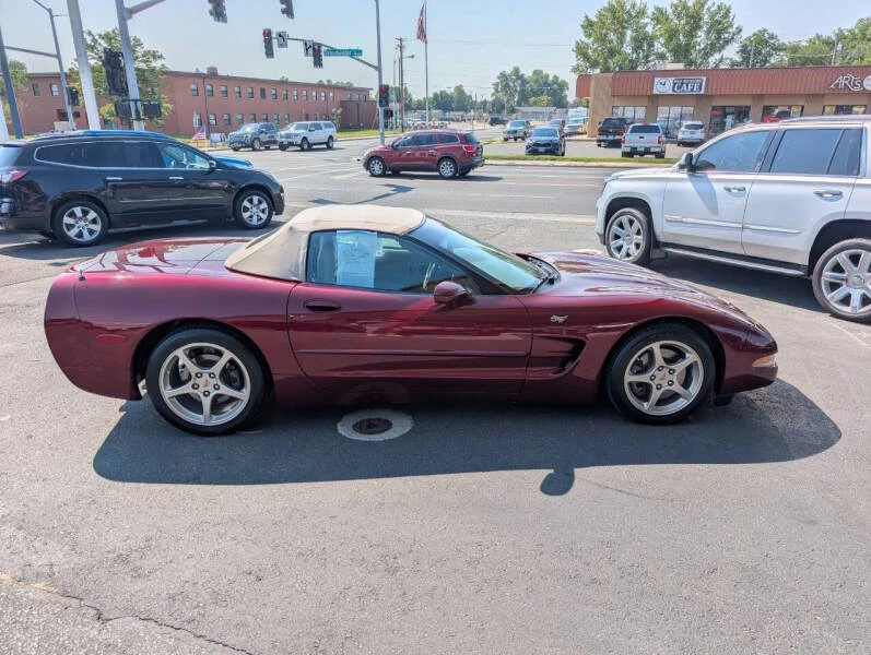 2003 Chevrolet Corvette C5 - Image 9 of 31