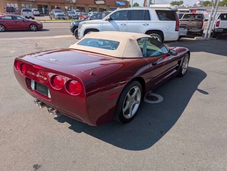 2003 Chevrolet Corvette C5 - Image 8 of 31