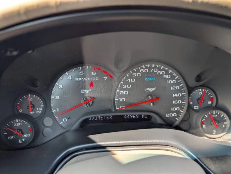 2003 Chevrolet Corvette C5 - Image 19 of 31