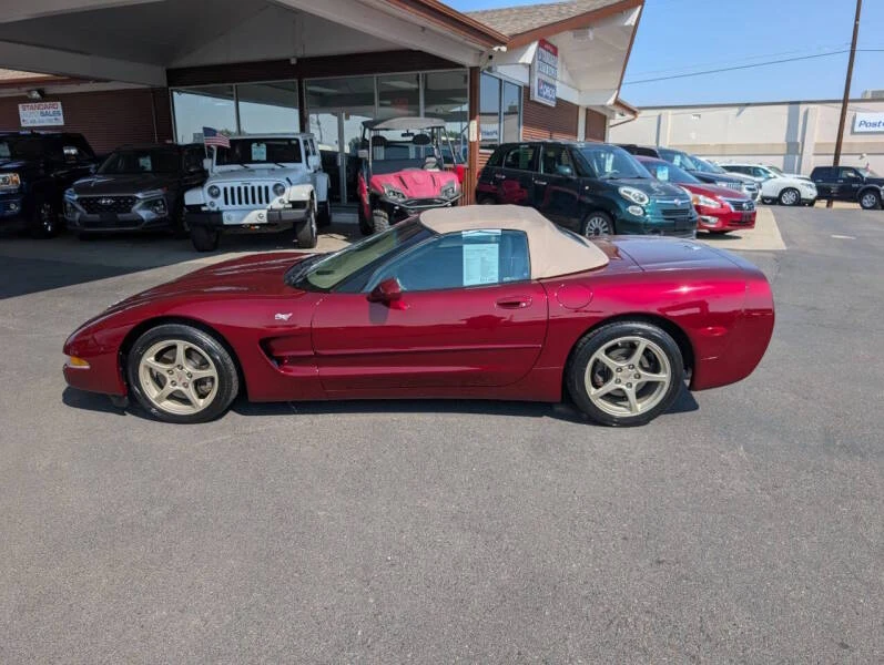 2003 Chevrolet Corvette C5 - Image 5 of 31
