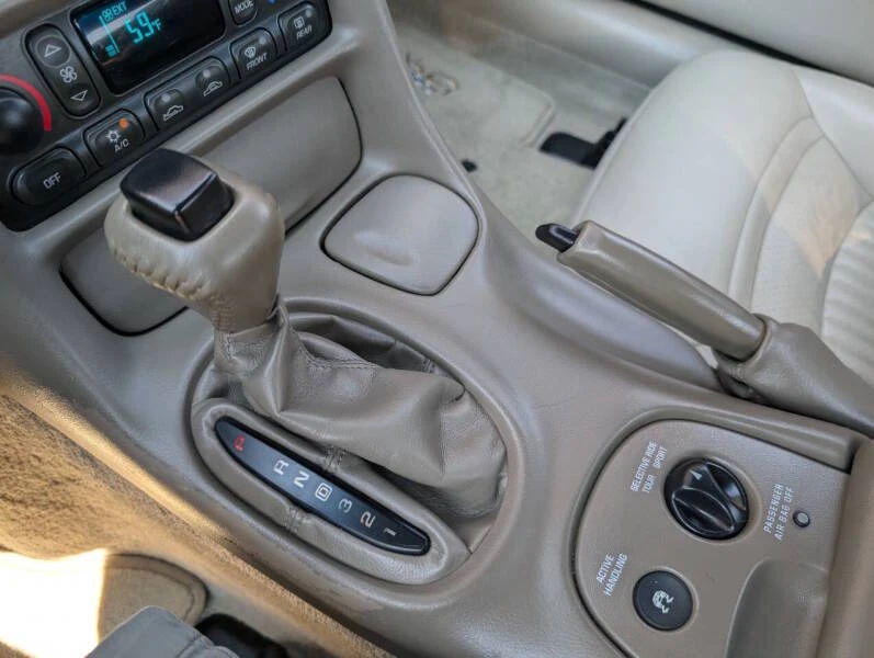 2003 Chevrolet Corvette C5 - Image 23 of 31