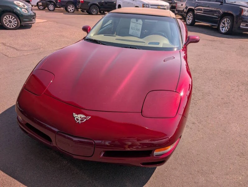 2003 Chevrolet Corvette C5 - Image 3 of 31