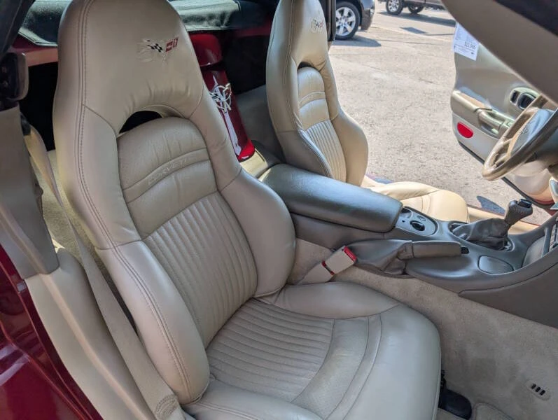 2003 Chevrolet Corvette C5 - Image 15 of 31