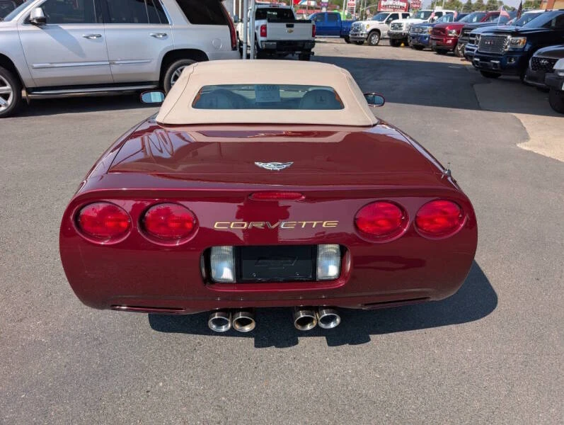 2003 Chevrolet Corvette C5 - Image 7 of 31