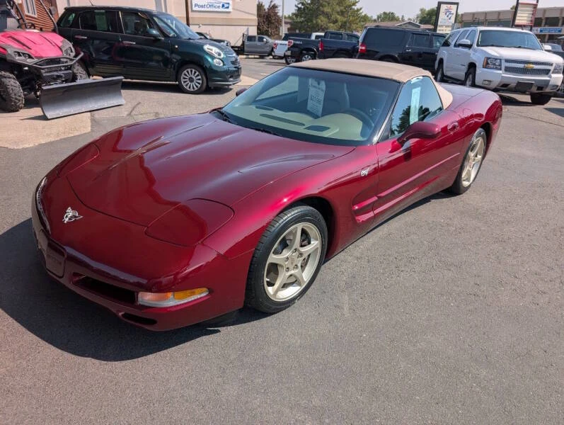 2003 Chevrolet Corvette C5 - Image 4 of 31