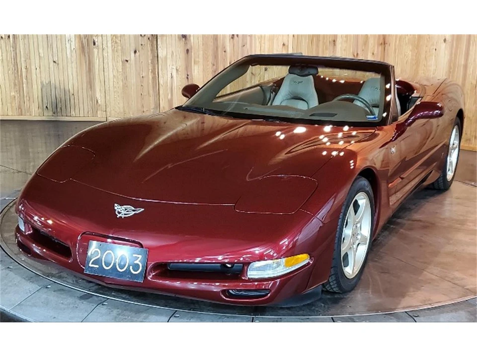 2003 Chevrolet Corvette C5 - Image 2 of 31