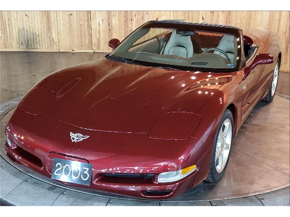 2003 Chevrolet Corvette C5 - Image 3 of 31