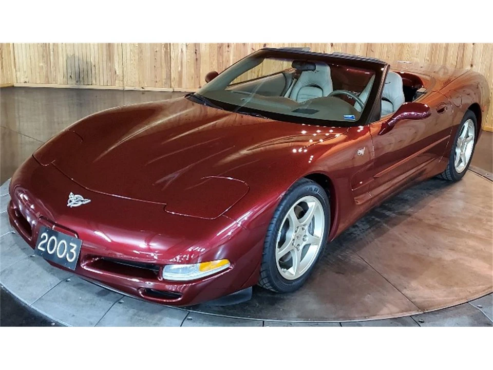 2003 Chevrolet Corvette C5 - Image 4 of 31