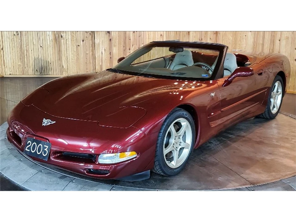 2003 Chevrolet Corvette C5 - Image 5 of 31