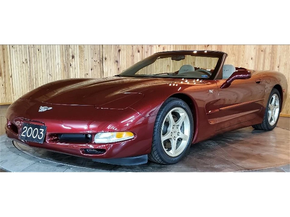 2003 Chevrolet Corvette C5 - Image 6 of 31
