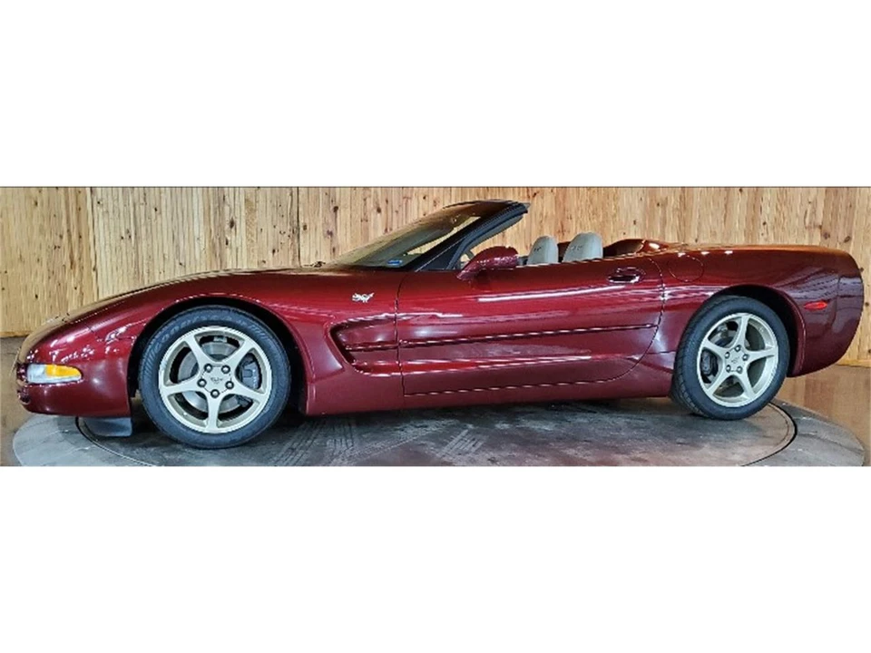 2003 Chevrolet Corvette C5 - Image 7 of 31