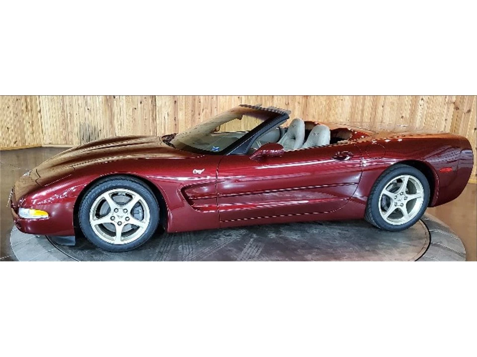 2003 Chevrolet Corvette C5 - Image 8 of 31