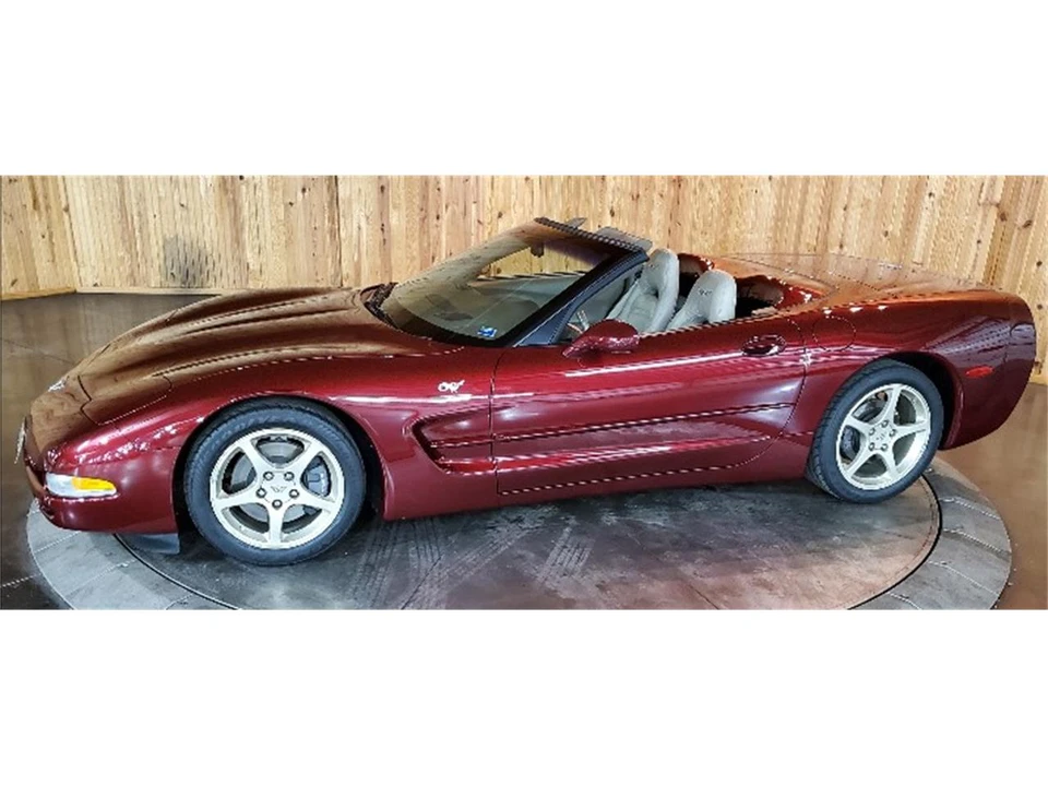 2003 Chevrolet Corvette C5 - Image 9 of 31