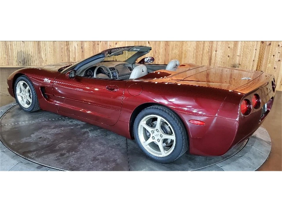 2003 Chevrolet Corvette C5 - Image 10 of 31