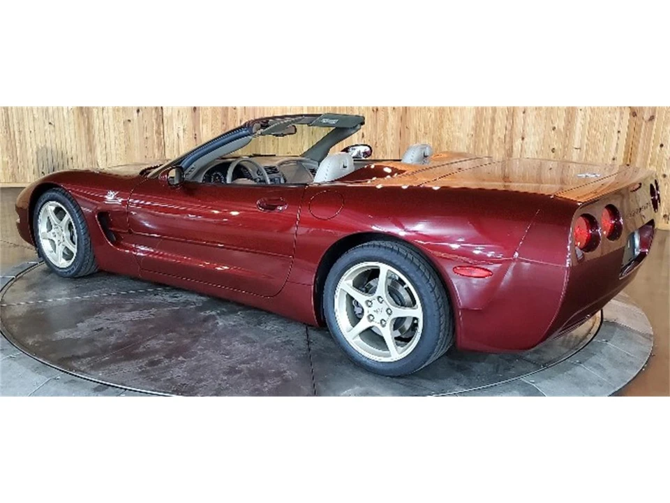 2003 Chevrolet Corvette C5 - Image 11 of 31