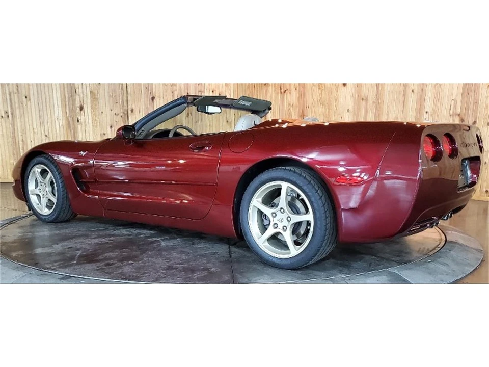 2003 Chevrolet Corvette C5 - Image 12 of 31