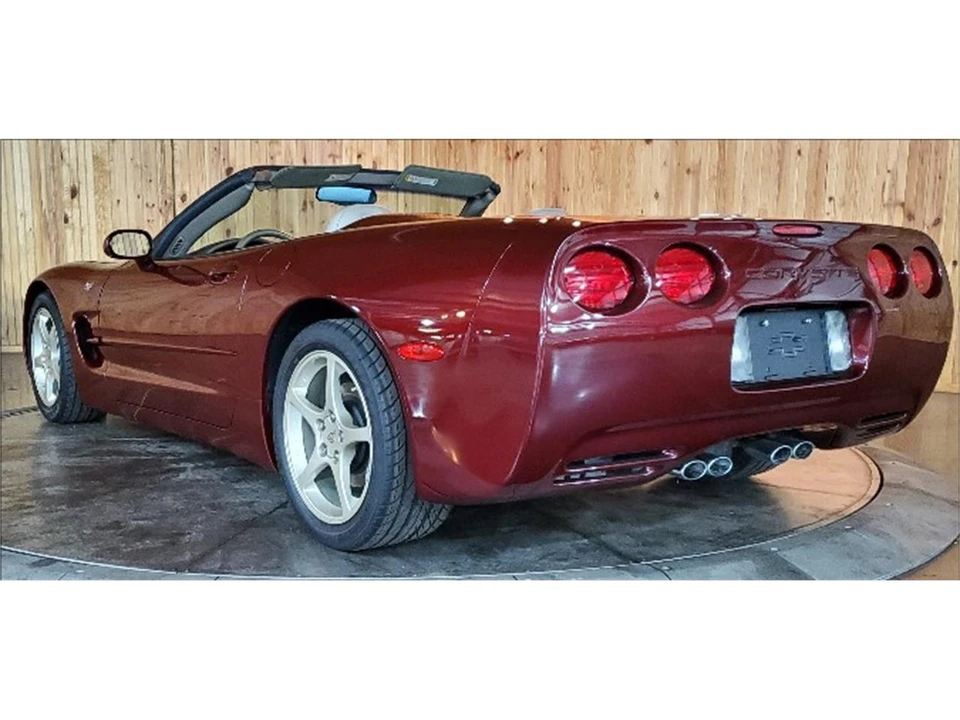 2003 Chevrolet Corvette C5 - Image 13 of 31