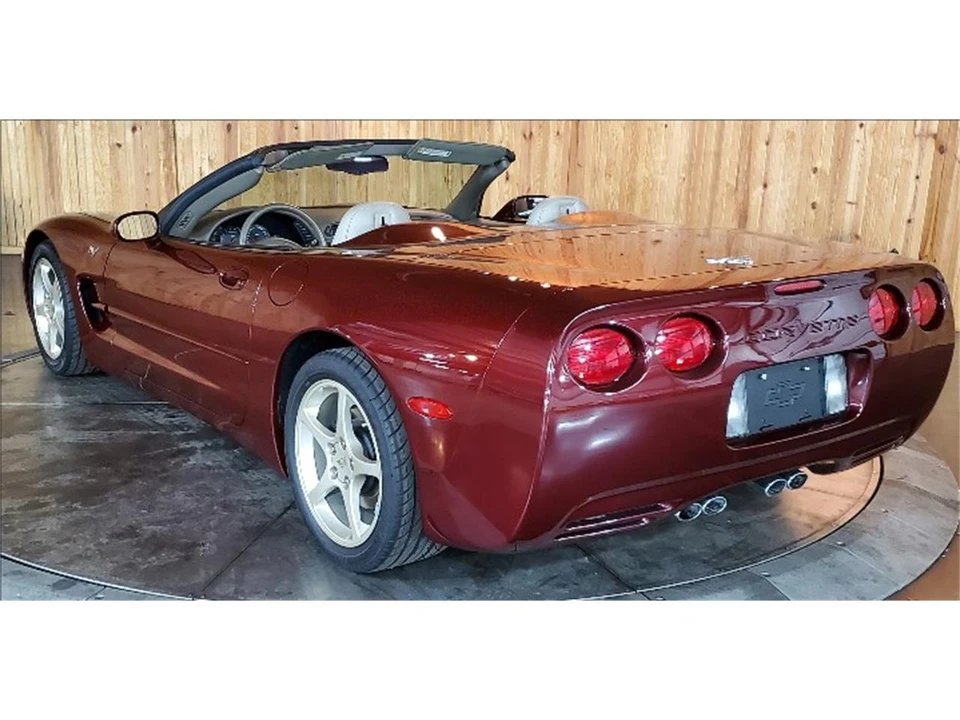 2003 Chevrolet Corvette C5 - Image 14 of 31