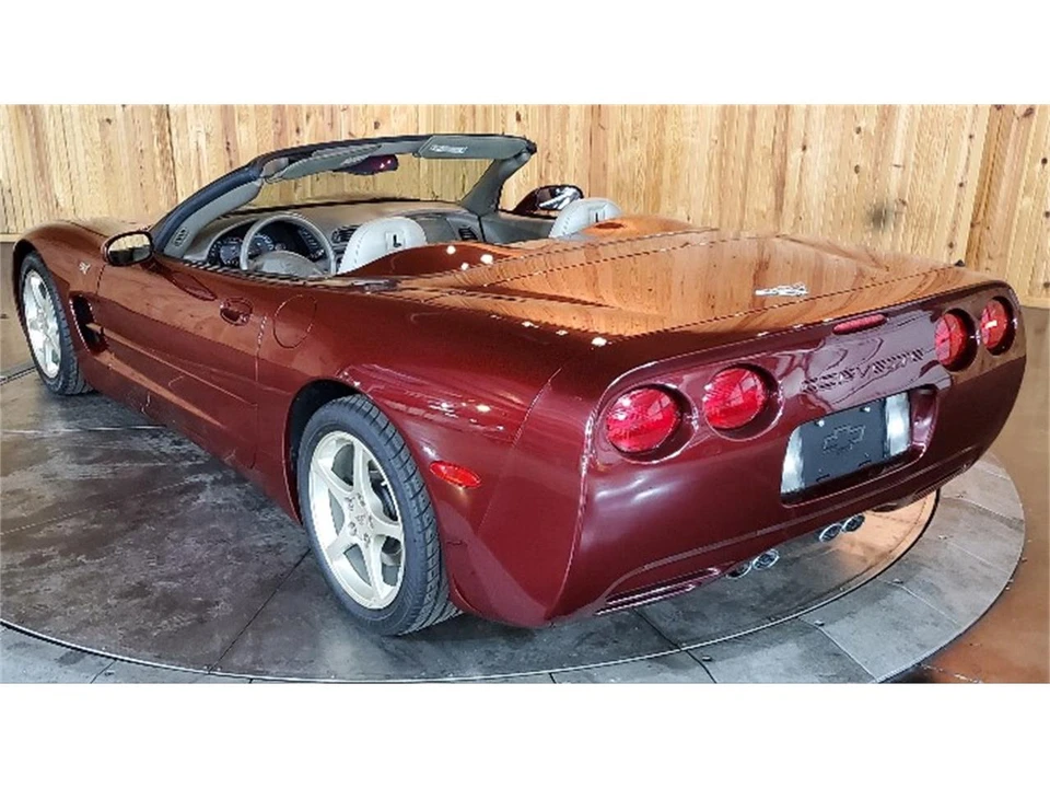 2003 Chevrolet Corvette C5 - Image 15 of 31