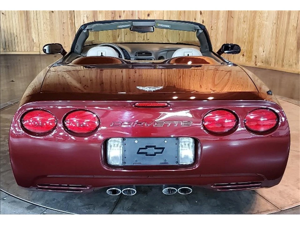 2003 Chevrolet Corvette C5 - Image 16 of 31