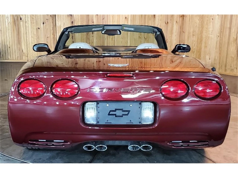 2003 Chevrolet Corvette C5 - Image 17 of 31
