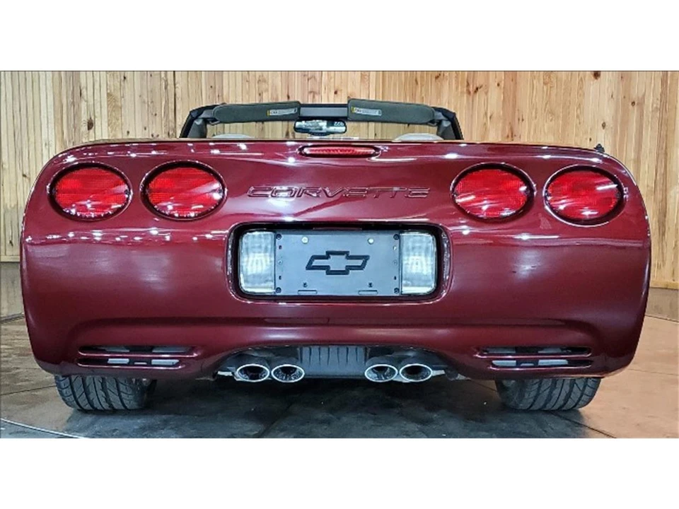 2003 Chevrolet Corvette C5 - Image 18 of 31