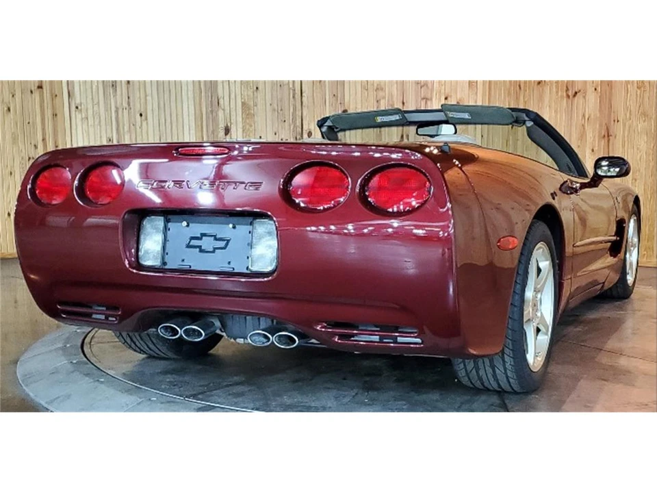 2003 Chevrolet Corvette C5 - Image 19 of 31
