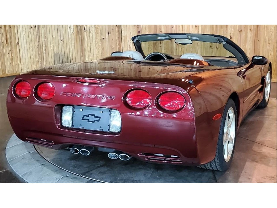 2003 Chevrolet Corvette C5 - Image 20 of 31