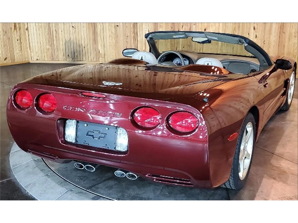 2003 Chevrolet Corvette C5 - Image 21 of 31