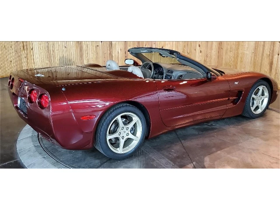2003 Chevrolet Corvette C5 - Image 22 of 31