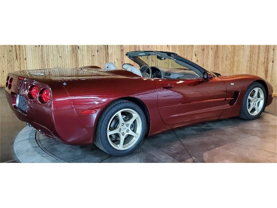 2003 Chevrolet Corvette C5 - Image 23 of 31