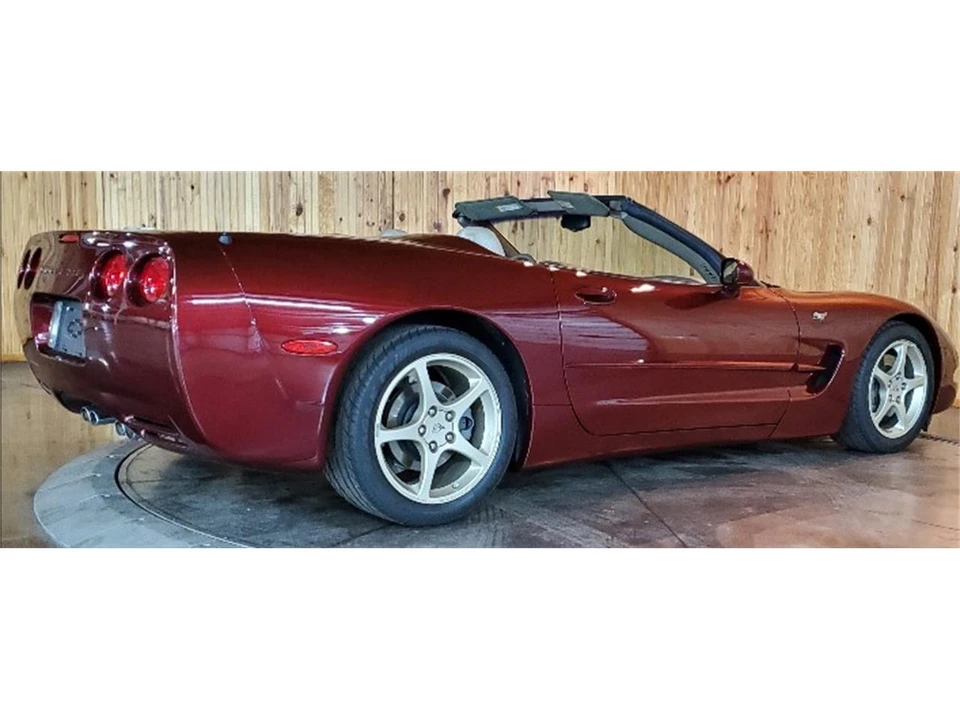 2003 Chevrolet Corvette C5 - Image 24 of 31