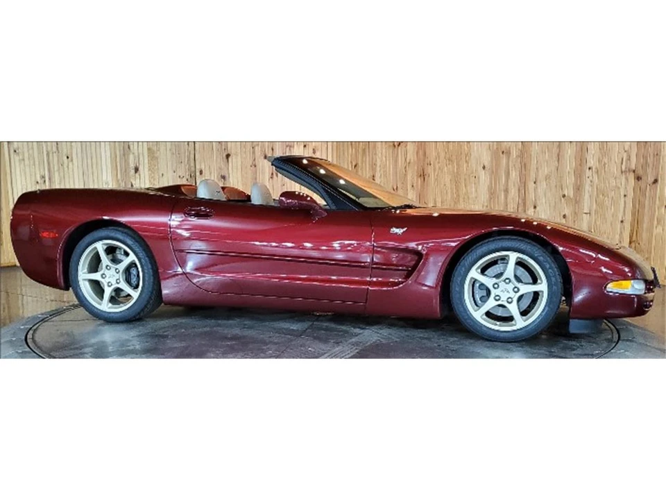 2003 Chevrolet Corvette C5 - Image 25 of 31
