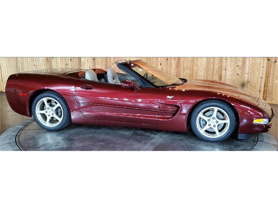 2003 Chevrolet Corvette C5 - Image 26 of 31
