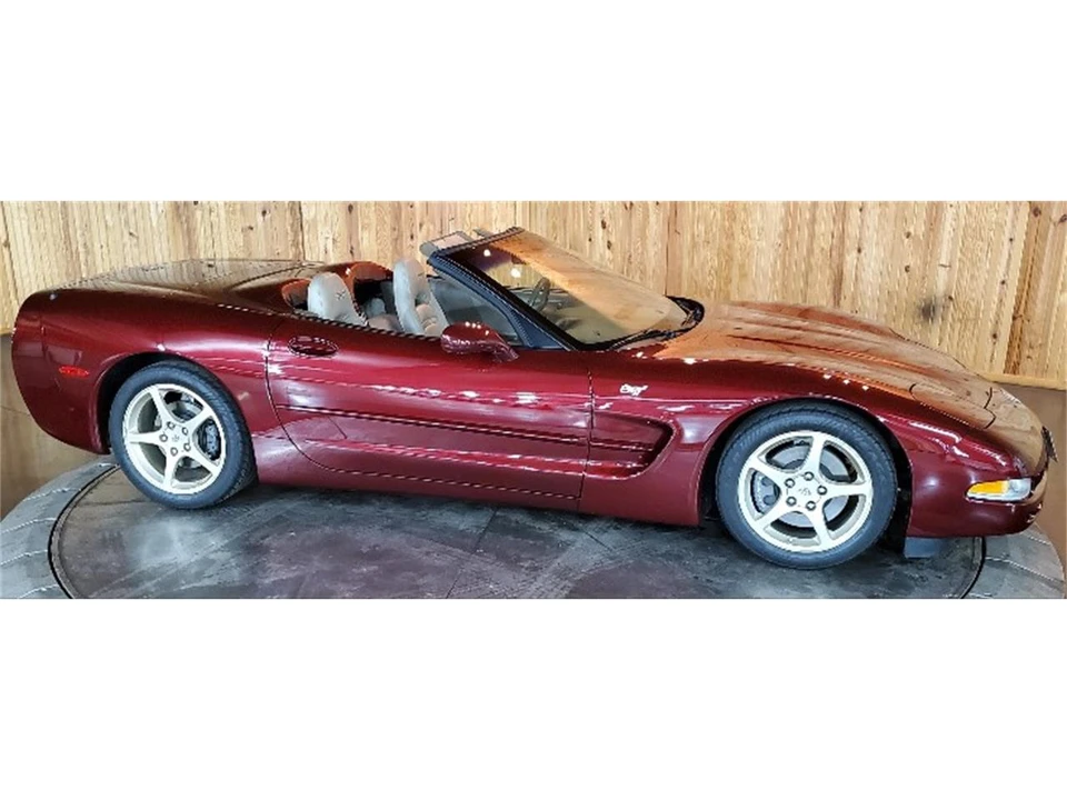 2003 Chevrolet Corvette C5 - Image 27 of 31