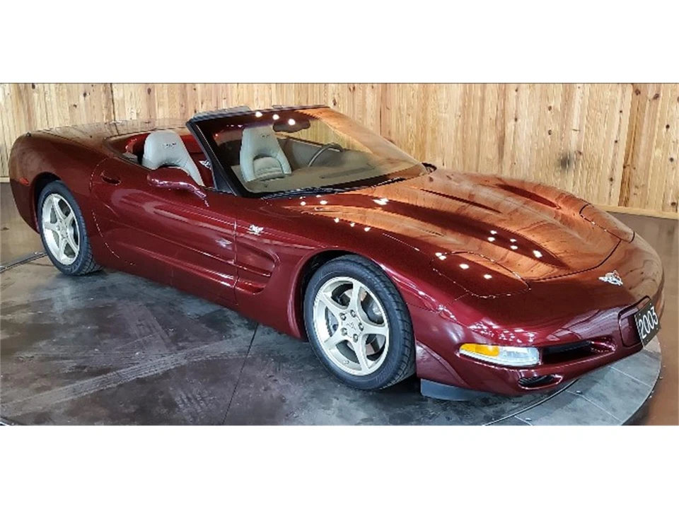 2003 Chevrolet Corvette C5 - Image 28 of 31