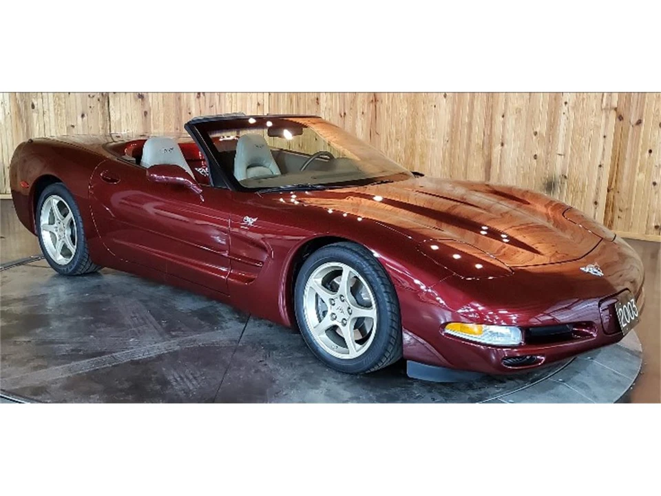 2003 Chevrolet Corvette C5 - Image 29 of 31