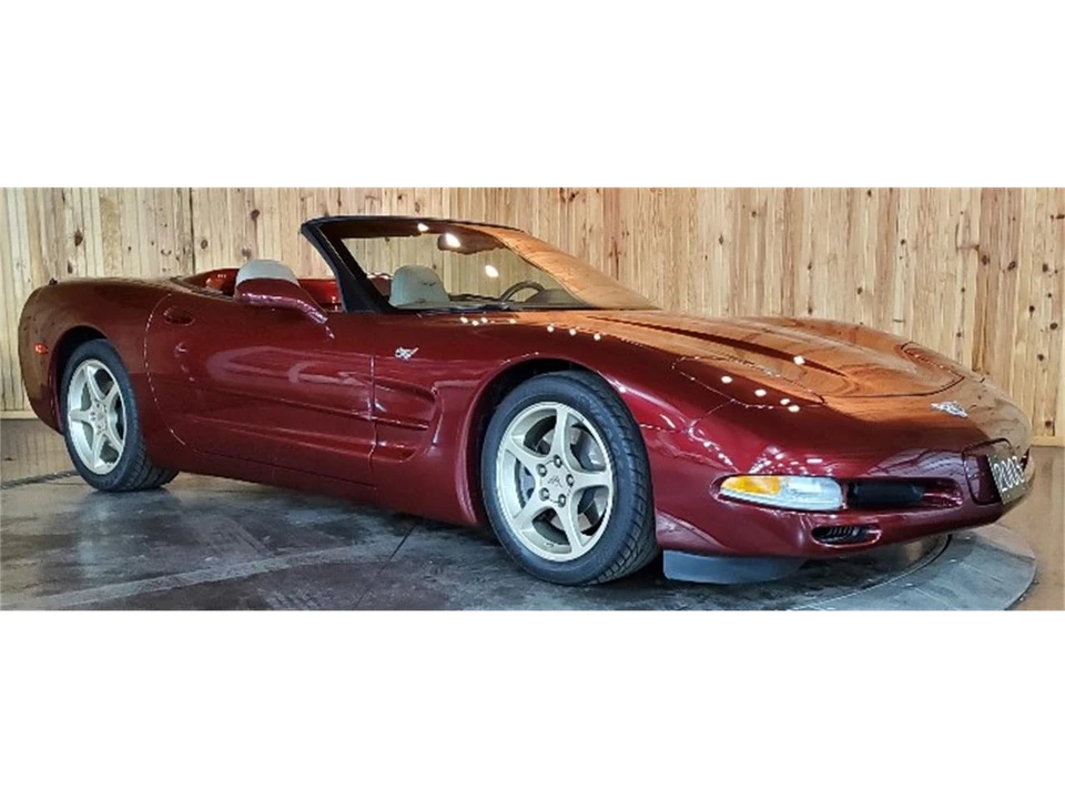 2003 Chevrolet Corvette C5 - Image 30 of 31