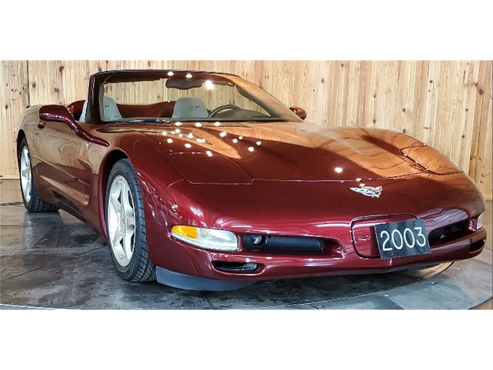2003 Chevrolet Corvette C5 - Image 31 of 31