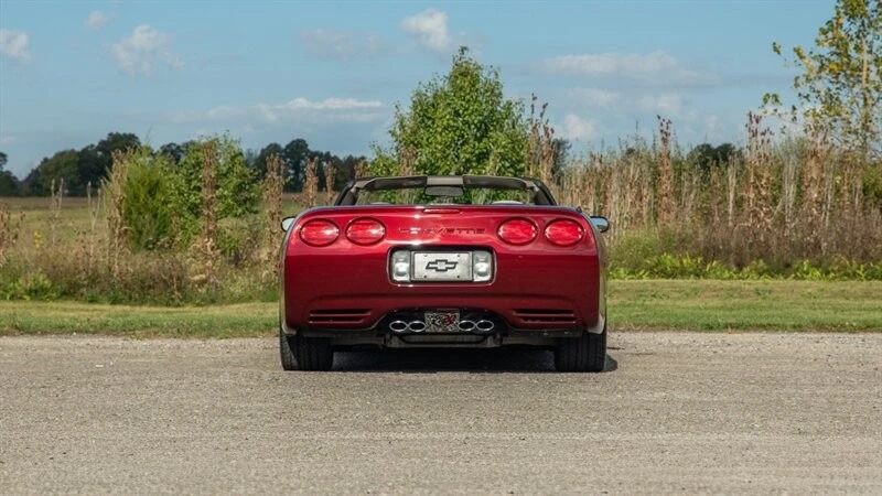 2003 Chevrolet Corvette C5 - Image 4 of 21