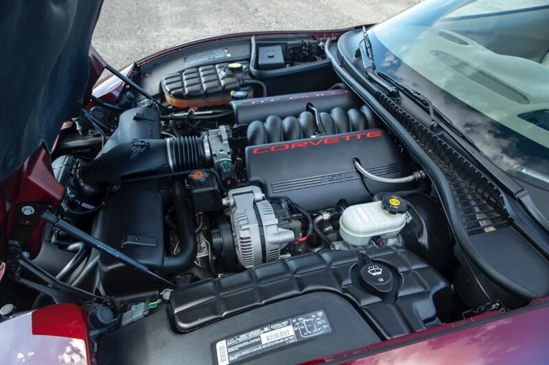 2003 Chevrolet Corvette C5 - Image 17 of 21