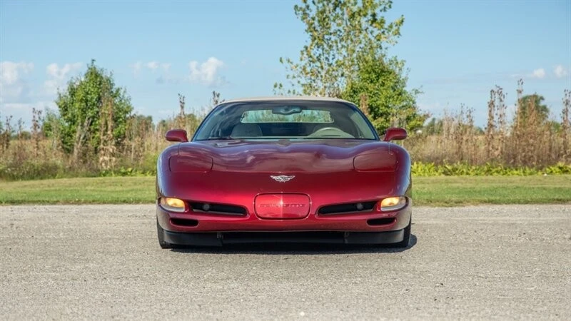 2003 Chevrolet Corvette C5 - Image 9 of 21