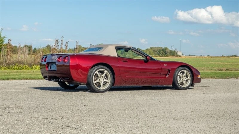 2003 Chevrolet Corvette C5 - Image 14 of 21