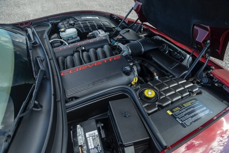 2003 Chevrolet Corvette C5 - Image 21 of 21