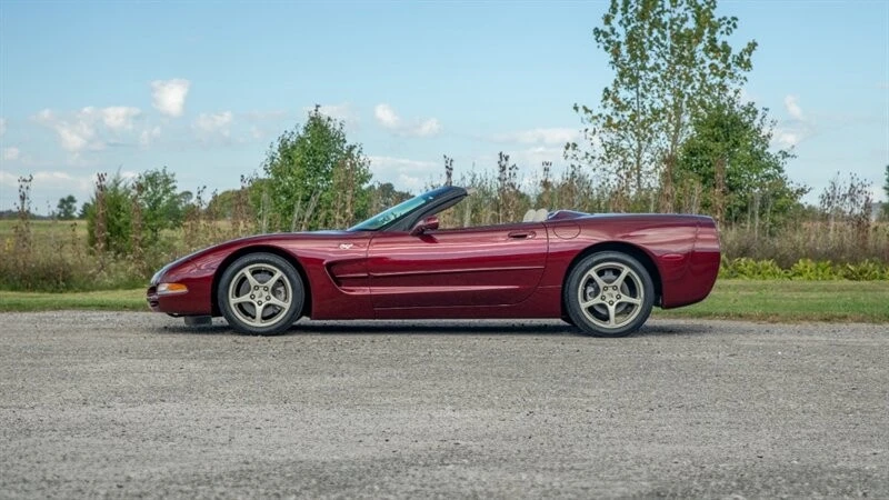 2003 Chevrolet Corvette C5 - Image 2 of 21