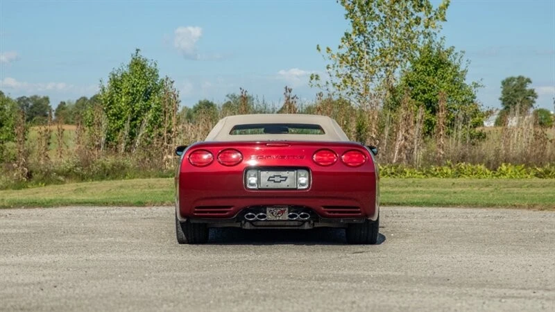 2003 Chevrolet Corvette C5 - Image 13 of 21